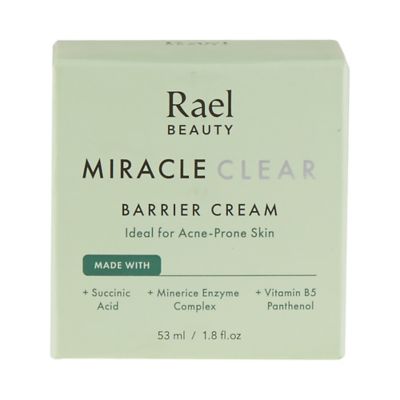 Rael Beauty Miracle Clear 1.8 oz. Barrier Cream