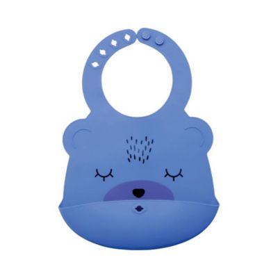 buy buy baby silicone bib