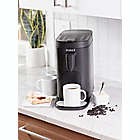 Alternate image 1 for Instant Pot&reg; 2-in-1 Single Brew Coffee &amp; Espresso Maker in Black