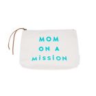 Alternate image 0 for FEED "Mom on a Mission" Pouch