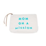 FEED "Mom on a Mission" Pouch