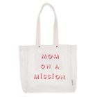 Alternate image 0 for FEED "Mom on a Mission" Organic Cotton Tote in Pink