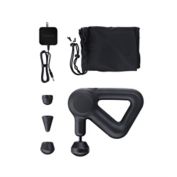 Theragun Prime Handheld Percussive Massage Device in Black