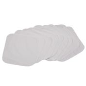 smart bottoms&reg; 10-Pack Quilted Reusable Wipes
