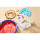 Alternate image 3 for Pool Candy Glitterfied Rainbow Unicorn Pool Float