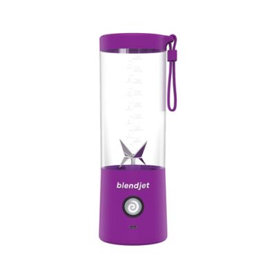 BlendJetBlendJet BlendJet 2 Portable 16 oz. Blender in Purple | DailyMail