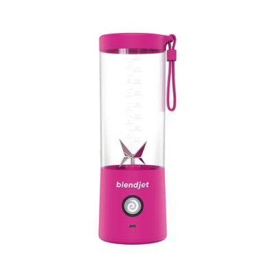 BlendJet&reg; BlendJet 2 16 oz. Portable Blender in Hot Pink