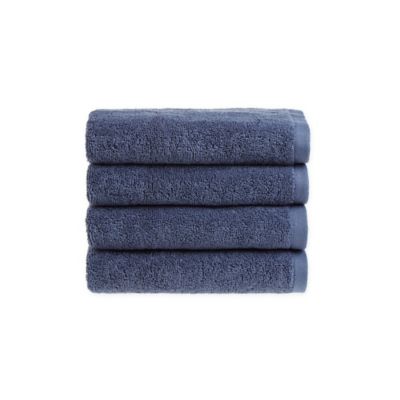 Charcoal 4 Pack Hand Towels Hand Towel Towels Collection Sleepdown 