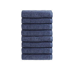 Clean Start Solid Washcloths (Set of 8)
