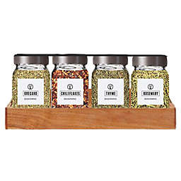 Ten Acre Gifts Mason Jar Spices