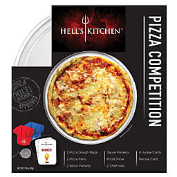 Hell’s Kitchen Competition Pizza Challenge
