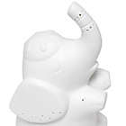 Alternate image 2 for Porcelain Elephant Table Lamp in White