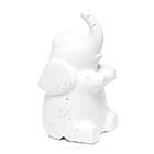 Alternate image 0 for Porcelain Elephant Table Lamp in White