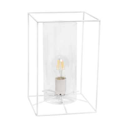 bed bath and table lamp