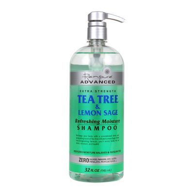 Renpure&reg; Advanced 32 oz. Tea Tree Lemon Sage Shampoo