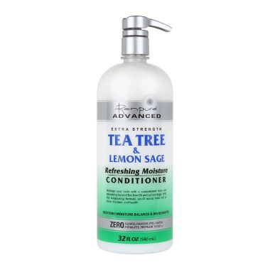Renpure&reg; Advanced 32 oz. Tea Tree Lemon Sage Conditioner. View a larger version of this product image.