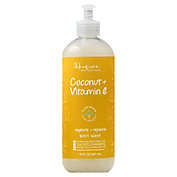 Renpure&reg; 16 fl. oz. Coconut Milk and Vitamin E Hydrate and Replenish Body Wash