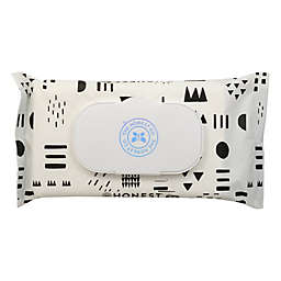 The Honest Company® Pattern Play 36-Count Plant-Based Baby Wipes