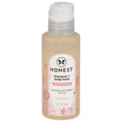The Honest Company&reg; Gently Nourishing 2 fl. oz. Shampoo and Body Wash in Sweet Almond