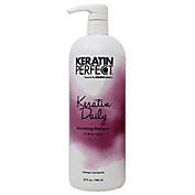 Keratin Perfect&reg; Keratin Daily 32 oz. Smoothing Shampoo