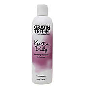 Keratin Perfect&reg; Keratin Daily 12 oz. Smoothing Shampoo