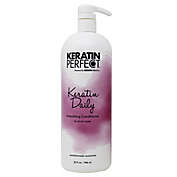 Keratin Perfect&reg; Keratin Daily 32 oz. Smoothing Conditioner
