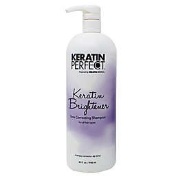 Keratin Perfect® Keratin Brightener 32 oz. Tone Correcting Shampoo