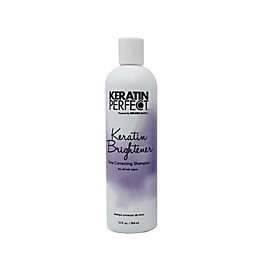 Keratin Perfect® Keratin Brighter 12 oz. Tone Correcting Shampoo