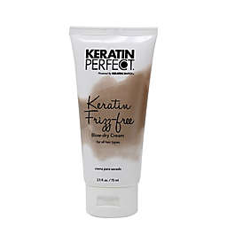 Keratin Perfect® 2.5 fl. oz. Keratin Frizz-Free Blow-dry Cream