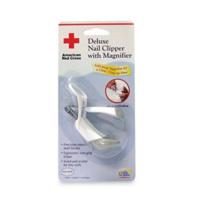 red cross baby nail clippers
