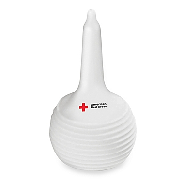 The First Years American Red Cross Hospital-Style Nasal Aspirator. View a larger version of this product image.