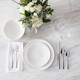 Neil Lane™ by Fortessa® Trilliant Dinnerware Collection in White