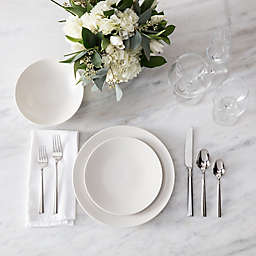 Neil Lane™ by Fortessa® Trilliant Dinnerware Collection in Ivory