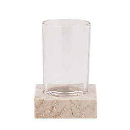 Half Dome Marble Tumbler in Natural