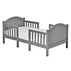 Alternate image 0 for Dream On Me Portland 3-in-1 Convertible Toddler Bed in Steel Grey