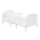 Alternate image 0 for Dream On Me Portland 3-in-1 Convertible Toddler Bed in White