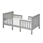 Alternate image 0 for Dream On Me Hudson 3-in-1 Convertible Toddler Bed in Cool Grey