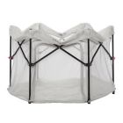 Alternate image 1 for Dream On Me Onyx Portable Playard In Grey