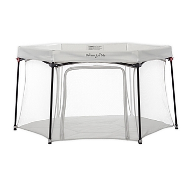 Dream On Me Onyx Portable Playard. View a larger version of this product image.