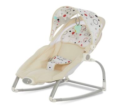 chadwick smartbounce automatic bouncer in grey