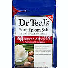 Alternate image 2 for Dr. Teal&#39;s&reg; 48 oz. Shea Butter &amp; Almond Oil Pure Epsom Salt