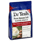 Dr. Teal&#39;s&reg; 48 oz. Shea Butter &amp; Almond Oil Pure Epsom Salt