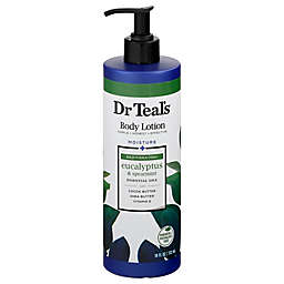 Dr Teal's® 18 fl. oz. Rejuvenating Body Lotion with Eucalyptus and Spearmint