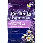 Alternate image 2 for Dr. Teal&#39;s&reg; 48 oz. Melatonin Sleep Soak with Essential Oil