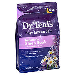Dr. Teal's® 48 oz. Melatonin Sleep Soak with Essential Oil