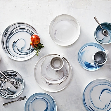 Artisanal Kitchen Supply&reg; Coupe Marbleized Dinnerware Collection. View a larger version of this product image.
