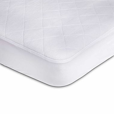 Breathablebaby&trade; Max Comfort Mattress Pad. View a larger version of this product image.