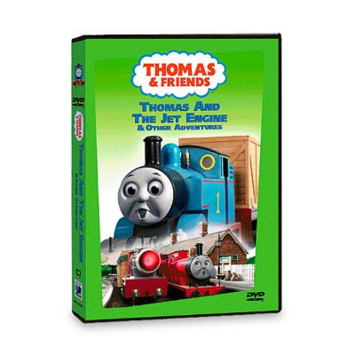 thomas and the jet engine toy