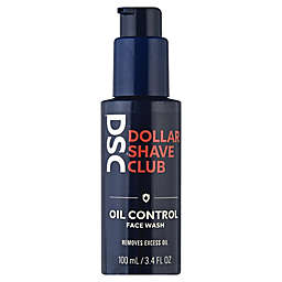 Dollar Shave Club 3.4 fl. oz. Oil Control Face Wash