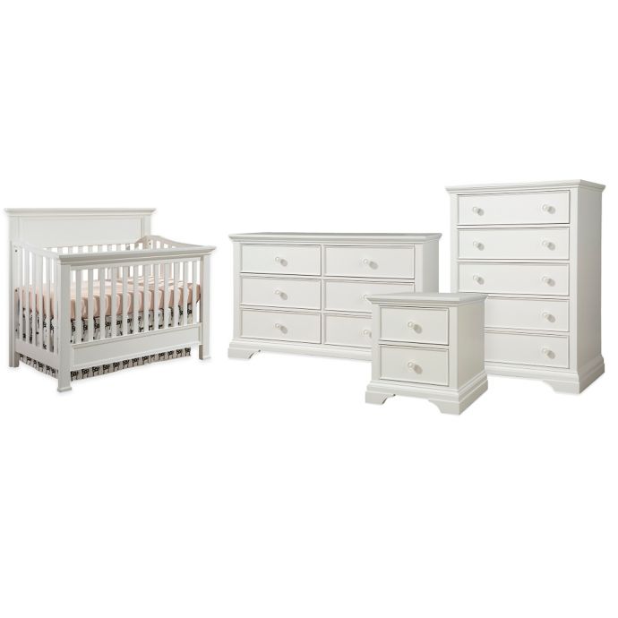 Westwood Design Wyatt Nursery Furniture Collection Featuring Wyatt